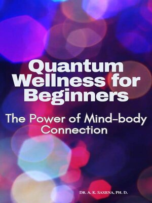 cover image of Quantum Wellness for Beginners